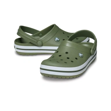 Giày Clog Unisex Crocs Crocband Cargo 11.016-3BX - Đế cao su, Giá 1.595.000₫ 6 Giày Clog Unisex Crocs Crocband Cargo 11.016-3BX - Đế cao su, Giá 1.595.000₫ 6