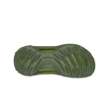 Giày Clog Unisex Crocs Echo Wave Army Green - Siêu nhẹ, thoáng mát, chỉ 2,195,000₫ 5