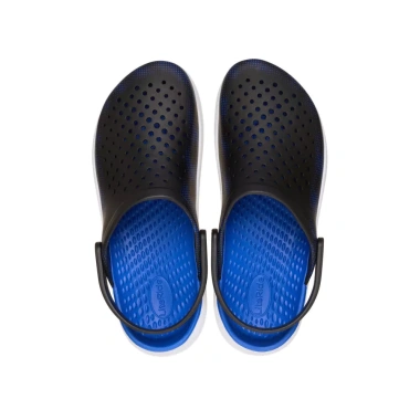 Giày Clog Unisex Crocs InMotion Đen - Siêu nhẹ, thoáng khí, giảm còn 2.195.000 VNĐ 7 Giày Clog Unisex Crocs InMotion Đen - Siêu nhẹ, thoáng khí, giảm còn 2.195.000 VNĐ 7