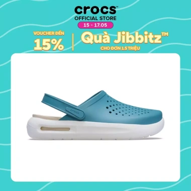 Giày Clog Unisex Crocs InMotion Frog - Siêu nhẹ, giảm giá 21% chỉ 1,466,500₫ Giày Clog Unisex Crocs InMotion Frog - Siêu nhẹ, giảm giá 21% chỉ 1,466,500₫