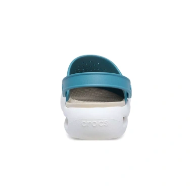 Giày Clog Unisex Crocs InMotion Frog - Siêu nhẹ, giảm giá 21% chỉ 1,466,500₫ 4 Giày Clog Unisex Crocs InMotion Frog - Siêu nhẹ, giảm giá 21% chỉ 1,466,500₫ 4