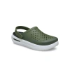 Giày Clog Unisex Crocs InMotion Graphic Army Green: Siêu nhẹ, thoải mái, giảm giá 2.195.000₫ 2