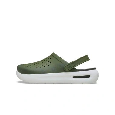 Giày Clog Unisex Crocs InMotion Graphic Army Green: Siêu nhẹ, thoải mái, giảm giá 2.195.000₫ 3