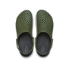 Giày Clog Unisex Crocs InMotion Graphic Army Green: Siêu nhẹ, thoải mái, giảm giá 2.195.000₫ 7