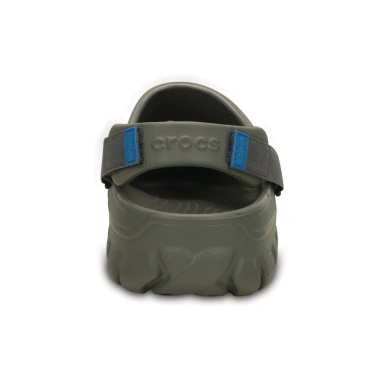 Giày Clog Unisex Crocs Off Road Sport Smoke Charcoal - Giá 1.495.000, Đế Bám, Thoáng Khí, Phong Cách Thể Thao 3 Giày Clog Unisex Crocs Off Road Sport Smoke Charcoal - Giá 1.495.000, Đế Bám, Thoáng Khí, Phong Cách Thể Thao 3