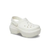 Giày Clog Unisex Crocs Stomp Chalk - Siêu nhẹ, thoải mái, giảm giá 790k 2