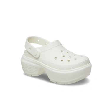 Giày Clog Unisex Crocs Stomp Chalk - Siêu nhẹ, thoải mái, giảm giá 790k 2 Giày Clog Unisex Crocs Stomp Chalk - Siêu nhẹ, thoải mái, giảm giá 790k 2