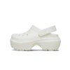 Giày Clog Unisex Crocs Stomp Chalk - Siêu nhẹ, thoải mái, giảm giá 790k 3