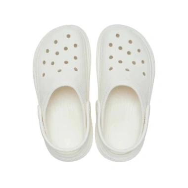 Giày Clog Unisex Crocs Stomp Chalk - Siêu nhẹ, thoải mái, giảm giá 790k 6 Giày Clog Unisex Crocs Stomp Chalk - Siêu nhẹ, thoải mái, giảm giá 790k 6