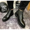 Giày Cổ Cao Nam Chelsea Boot Cột Dây - Thời trang cao cổ, Giá chỉ 809.250₫