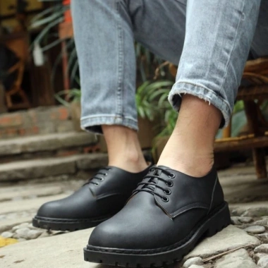 Giày Cổ Cao Nam Chelsea Boot Cột Dây - Thời trang cao cổ, Giá chỉ 809.250₫ 8