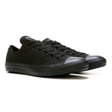 Giày Cổ Thấp AllStar Classic Nữ Đen Thời Trang Sành Điệu, Thoải Mái, Giá 829.500₫ 5