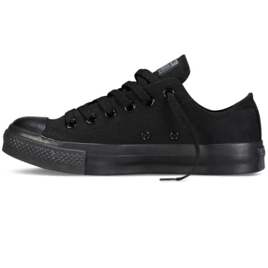 Giày Cổ Thấp AllStar Classic Nữ Đen Thời Trang Sành Điệu, Thoải Mái, Giá 829.500₫ 9