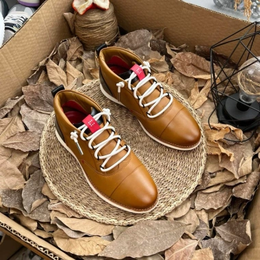 Giày CODE Gentry Da Thật Mềm Mại Dây Co Dãn – Thời Thượng Sang Trọng 931.500₫ 5
