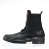 Giày Combat Boot GauNau GN1.032 Đen Bốt Cao Cổ Khóa Zip Đế Bền Giá 1.137.500₫ 3