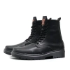 Giày Combat Boot GauNau GN1.032 Đen Bốt Cao Cổ Khóa Zip Đế Bền Giá 1.137.500₫ 8