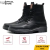 Giày Combat Boot SL1.032 StarLord Đen Da Thời Thượng, Khâu Đế – Giá 1.62 Triệu 6