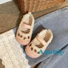Giày Công Chúa Aqua Girl Thêu Ren Viền Vải - Tiệc Lễ Hội và Tắm Bé, Giá 192.996₫ 5
