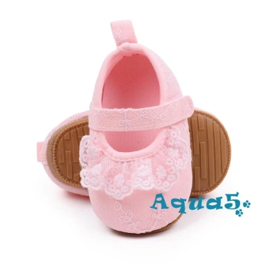 Giày Công Chúa Không Trượt Xinh Xắn Cho Bé Gái Giá Gốc 128.855đ Giảm còn 104.760đ