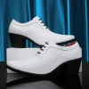 Giày Công Sở Cao Gót 6cm Size 38-46 Ren Da - Giày Cưới Nam Giá Ưu Đãi 553.969₫ 10