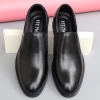 Giày công sở da thật size 45-49, giảm giá 359.000đ, thoải mái, phong cách 3