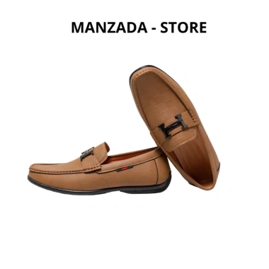 Giày Công Sở Nam Da Cao Cấp Mocca - Đế Bệt Khâu Bền, Sang Trọng, Bảo Hành 12 Tháng - 579.000₫ 3