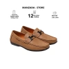 Giày Công Sở Nam Da Cao Cấp Mocca - Đế Bệt Khâu Bền, Sang Trọng, Bảo Hành 12 Tháng - 579.000₫ 10