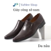 Giày công sở nam nappa cao cấp màu nâu Polo101 - Thoải mái, giá chỉ 145.000₫