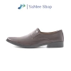 Giày công sở nam nappa cao cấp màu nâu Polo101 - Thoải mái, giá chỉ 145.000₫ 5