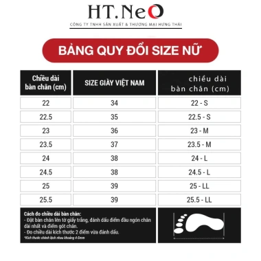 Giày công sở nữ HT.NEO da bò mềm cao gót GT-17 - Giá chỉ 350.000đ, giảm sâu 9
