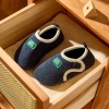 Giày Cotton Mario cách nhiệt Velcro cho bé - Siêu nhẹ, ấm áp, mềm mại mùa đông trong nhà, giá 168.000đ
