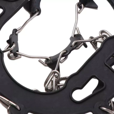 Giày Crampons Cleats Thép Không Gỉ Ice Gripper 8 Răng Chống Trượt Nam 209.000đ 6