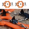 Giày Crampons Cleats Thép Không Gỉ Ice Gripper 8 Răng Chống Trượt Nam 209.000đ 7