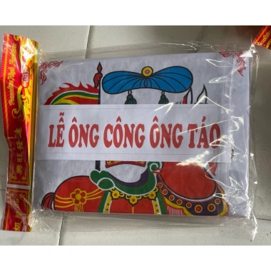 Giấy Cúng Chuẩn Xuyên Tết 2.026 Trọn Bộ – Giá ưu đãi 35.000 (so với 42.000)