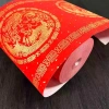 Giấy cuộn câu đối Tết 50m/100m - Họa tiết vàng ánh kim, luyện viết thư pháp, trang trí nhà cửa - Giá chỉ 65.000₫ 7