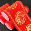 Giấy cuộn câu đối Tết 50m/100m - Họa tiết vàng ánh kim, luyện viết thư pháp, trang trí nhà cửa - Giá chỉ 65.000₫ 10