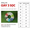 Giày Đá Banh Nam Wika 3 Sọc Ct3 Chính Hãng, Phù Hợp Sân Cỏ Nhân Tạo - 180.000đ 3
