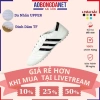 Giày Đá Banh Trẻ Em Wika 3 Sọc Chính Hãng - Da Upper Khâu Toàn Bộ, Đế, Giá 145.000