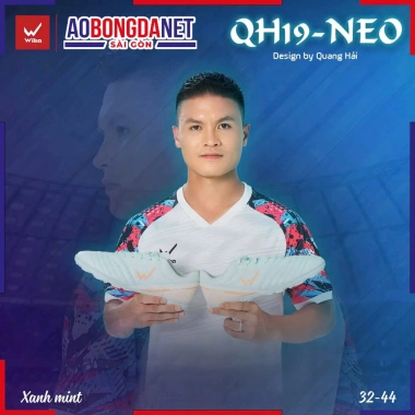 Giày Đá Banh Wika QH19 Neo 2 Chính Hãng Đinh Dăm Tf Bám Sân Khâu Full Đế Giá 550k 10 Giày Đá Banh Wika QH19 Neo 2 Chính Hãng Đinh Dăm Tf Bám Sân Khâu Full Đế Giá 550k 10