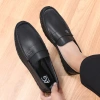 Giày Da Bò Nam AG42 Đế Cao Su Non, Thoáng Khí, Chống Trơn Trượt, Giá 420.000₫ 4