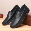 Giày Da Bò Nam AG42 Đế Cao Su Non, Thoáng Khí, Chống Trơn Trượt, Giá 420.000₫ 7