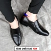 Giày da bò nam tăng chiều cao 6cm mẫu mới Lười Tây công sở G-15 giá rẻ 350k 5
