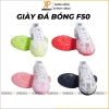 Giày đá bóng F50 đế TF cao cấp - Giá 179.000đ, giảm từ 214.800, bám chắc, thoải mái 2