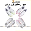 Giày đá bóng F50 đế TF cao cấp - Giá 179.000đ, giảm từ 214.800, bám chắc, thoải mái 3