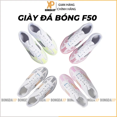 Giày đá bóng F50 đế TF cao cấp - Giá 179.000đ, giảm từ 214.800, bám chắc, thoải mái
