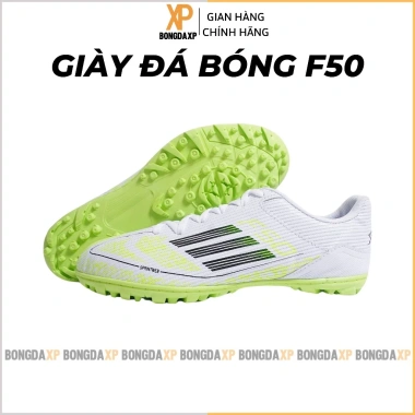 Giày đá bóng F50 đế TF cao cấp - Giá 179.000đ, giảm từ 214.800, bám chắc, thoải mái