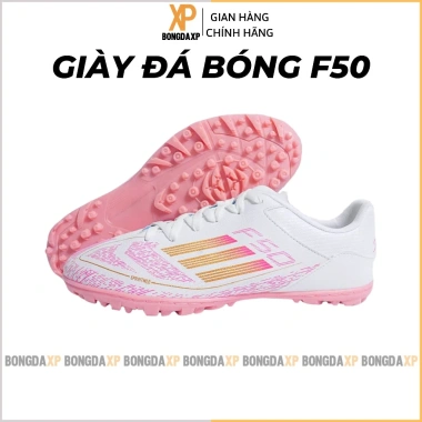 Giày đá bóng F50 đế TF cao cấp - Giá 179.000đ, giảm từ 214.800, bám chắc, thoải mái