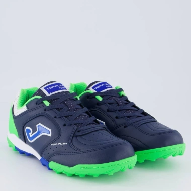 Giày đá bóng trẻ em Joma Flex Turf xanh navy neon - đinh dăm cỏ nhân tạo êm nhẹ 540.000₫ 2 Giày đá bóng trẻ em Joma Flex Turf xanh navy neon - đinh dăm cỏ nhân tạo êm nhẹ 540.000₫ 2