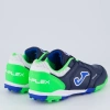 Giày đá bóng trẻ em Joma Flex Turf xanh navy neon - đinh dăm cỏ nhân tạo êm nhẹ 540.000₫ 3