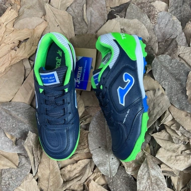 Giày đá bóng trẻ em Joma Flex Turf xanh navy neon - đinh dăm cỏ nhân tạo êm nhẹ 540.000₫ 5 Giày đá bóng trẻ em Joma Flex Turf xanh navy neon - đinh dăm cỏ nhân tạo êm nhẹ 540.000₫ 5